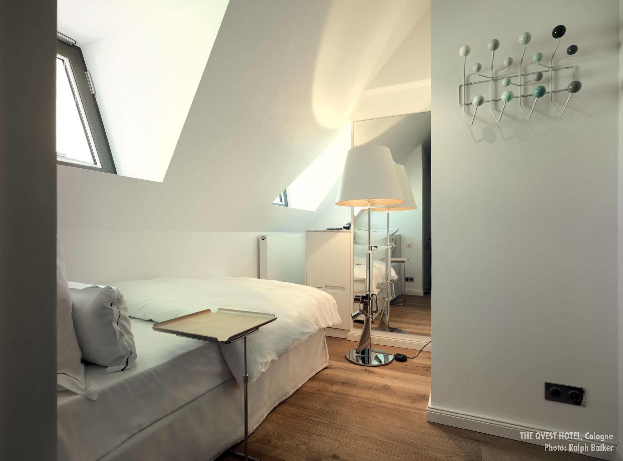 Hotel The Qvest Hideaway Kolonia Zewnętrze zdjęcie